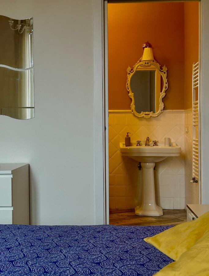 Second Floorence Firenze Bagian luar foto